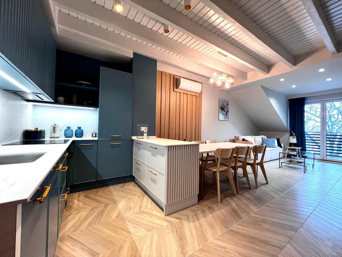 Grand Apartament Zlotow  Exterior photo
